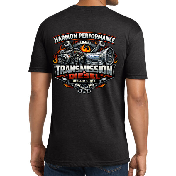 HPT - Next Level Apparel® Tri-Blend T-Shirt Thumbnail