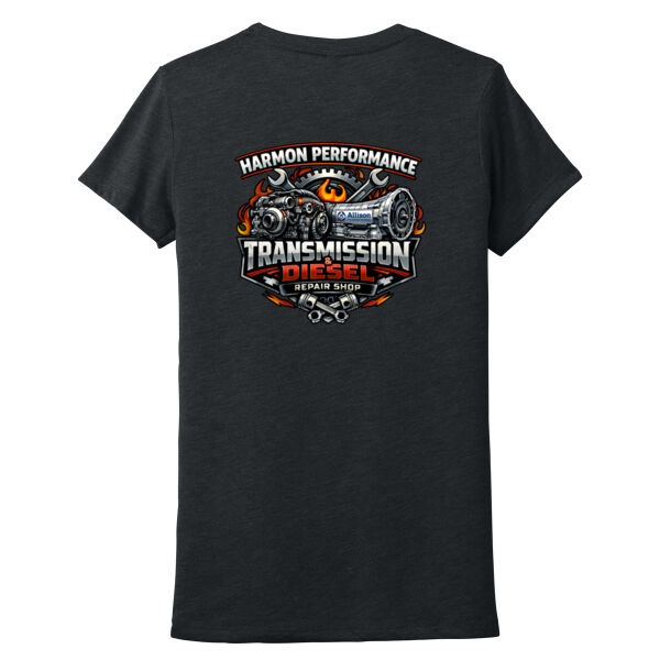 HPT - Women's Next Level Apparel® Tri-Blend T-Shirt Thumbnail