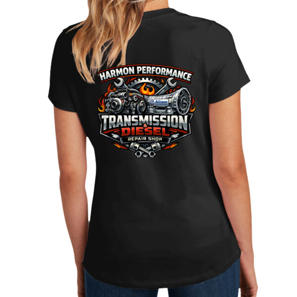 HPT - Women's Flex Scoop Neck Tee Thumbnail