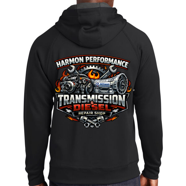 HPT - Tech Fleece Hooded Sweatshirt Thumbnail