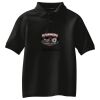 Youth Silk Touch Polo Thumbnail