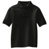 Youth Silk Touch Polo Thumbnail